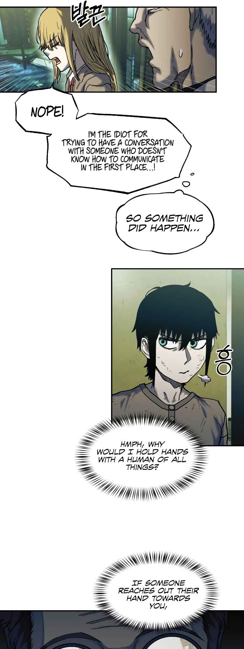 Jongmal eseo Saranamgi Chapter 8 - Page 78