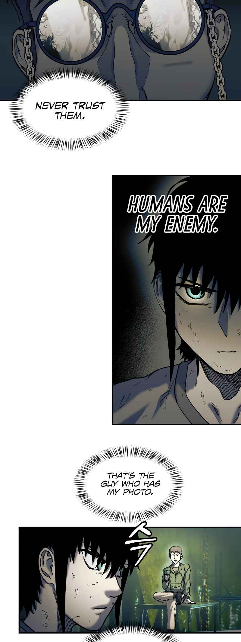 Jongmal eseo Saranamgi Chapter 8 - Page 79