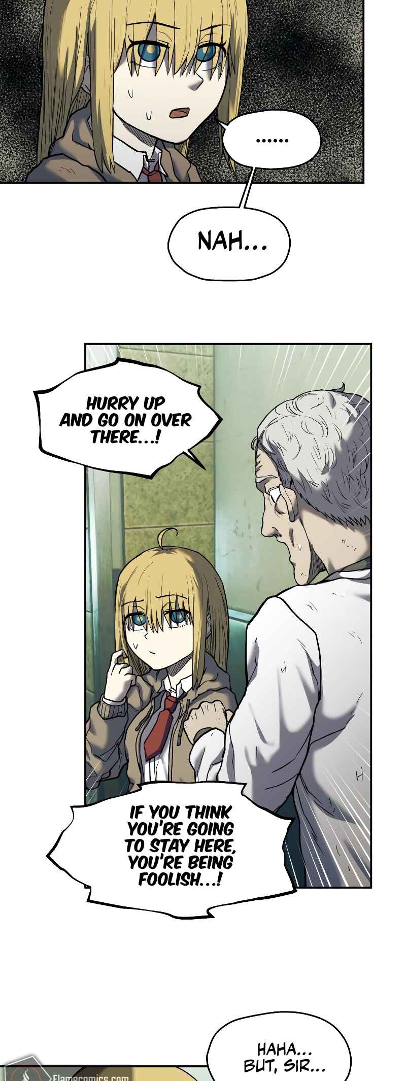 Jongmal eseo Saranamgi Chapter 8 - Page 94