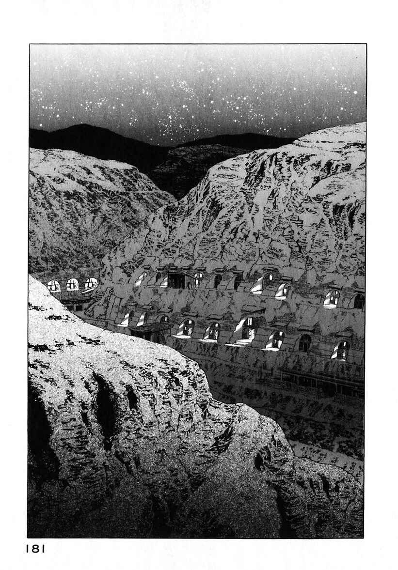 Zipang Chapter 175 - Page 22