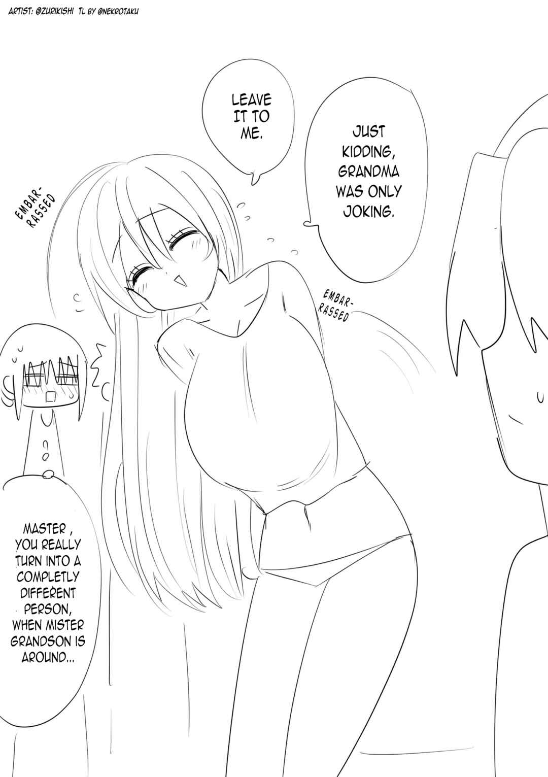 Half Succubus wo Hirotta Chapter 186 - Page 4