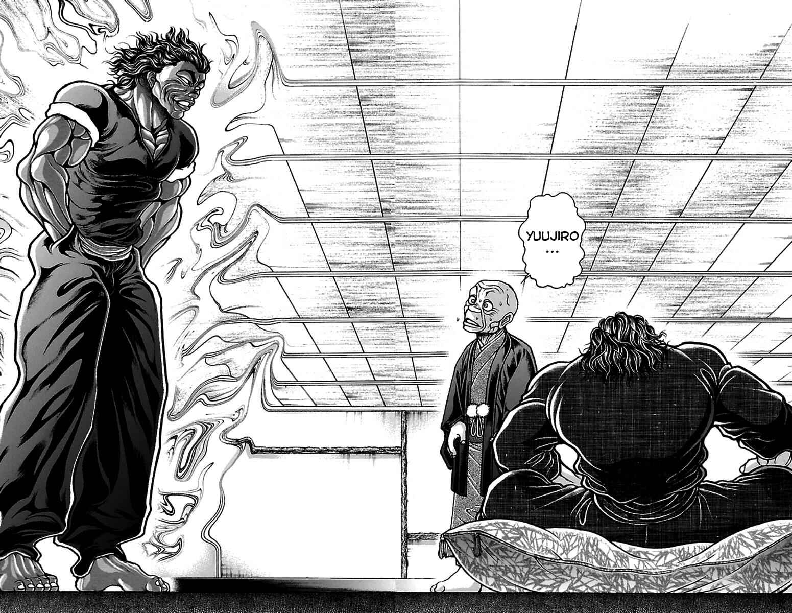 Baki-Dou Chapter 80 - Page 12