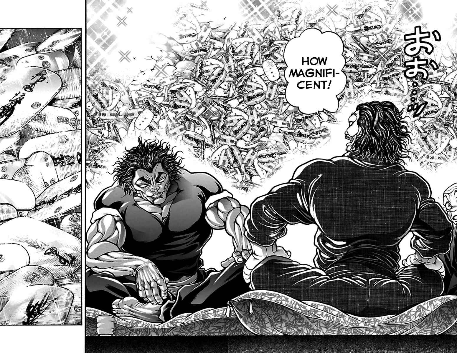 Baki-Dou Chapter 80 - Page 17
