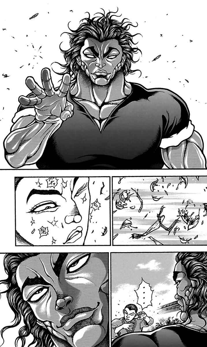 Baki-Dou Chapter 80 - Page 9
