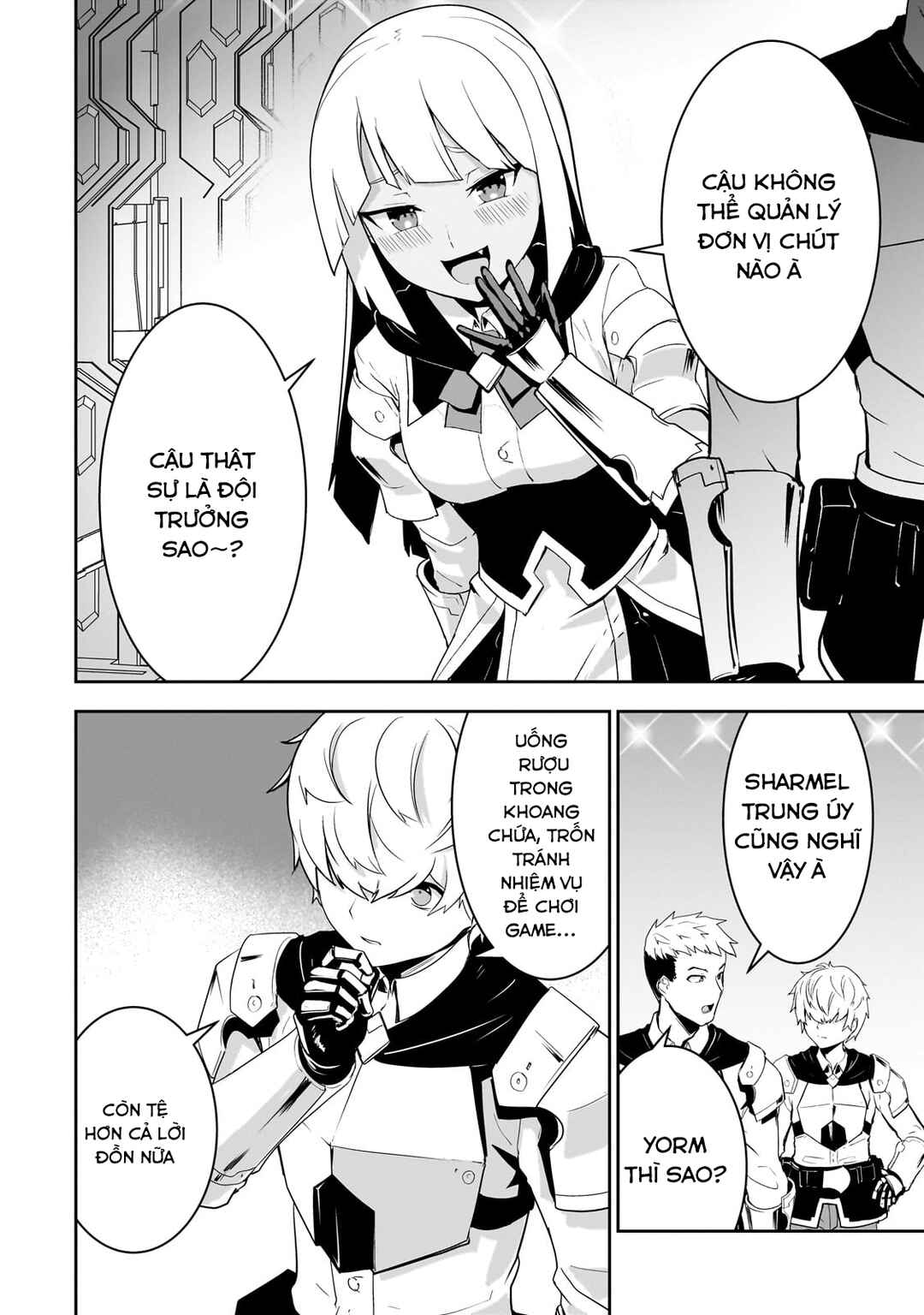 Atashi wa Seikan Kokka no Eiyuu Kishi! Chapter 17 - Page 11