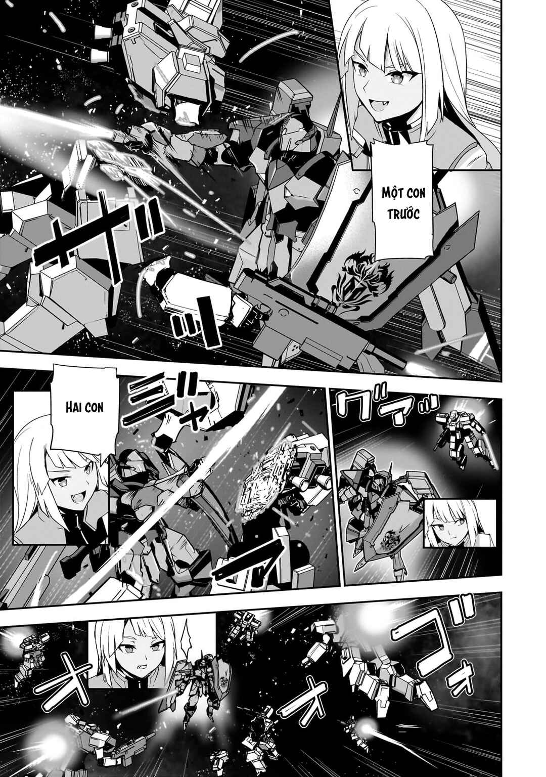 Atashi wa Seikan Kokka no Eiyuu Kishi! Chapter 17 - Page 18