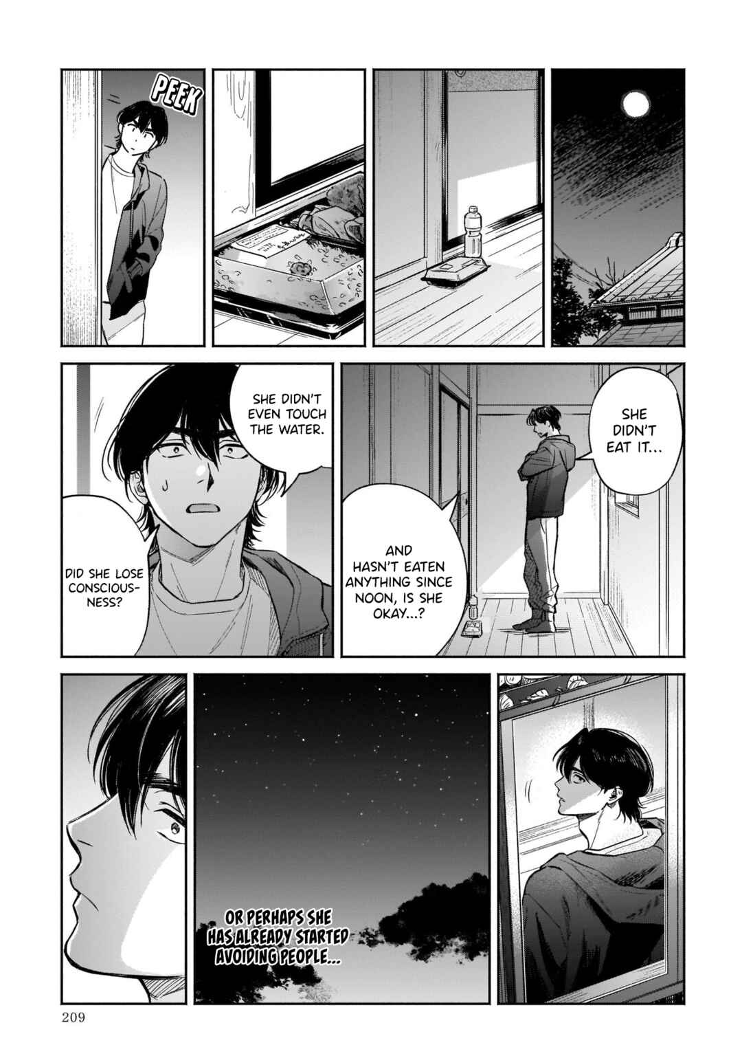Hachiouji Meibutsu: Tengu no Koi Chapter 6 - Page 21