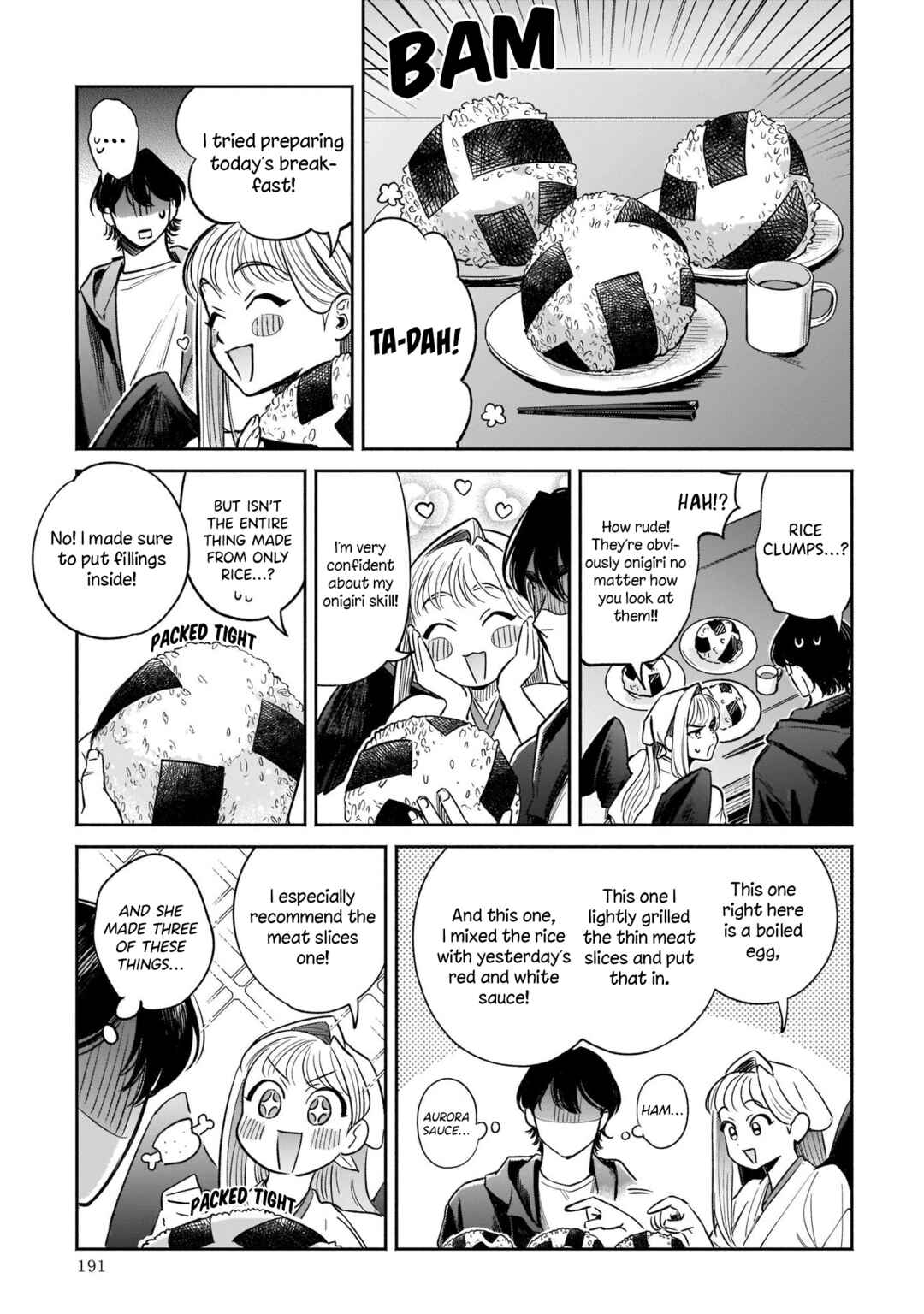 Hachiouji Meibutsu: Tengu no Koi Chapter 6 - Page 3