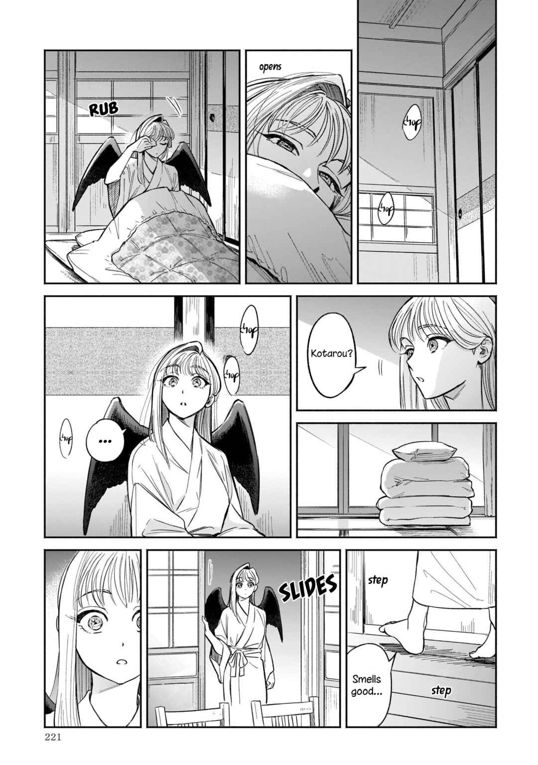 Hachiouji Meibutsu: Tengu no Koi Chapter 6 - Page 33