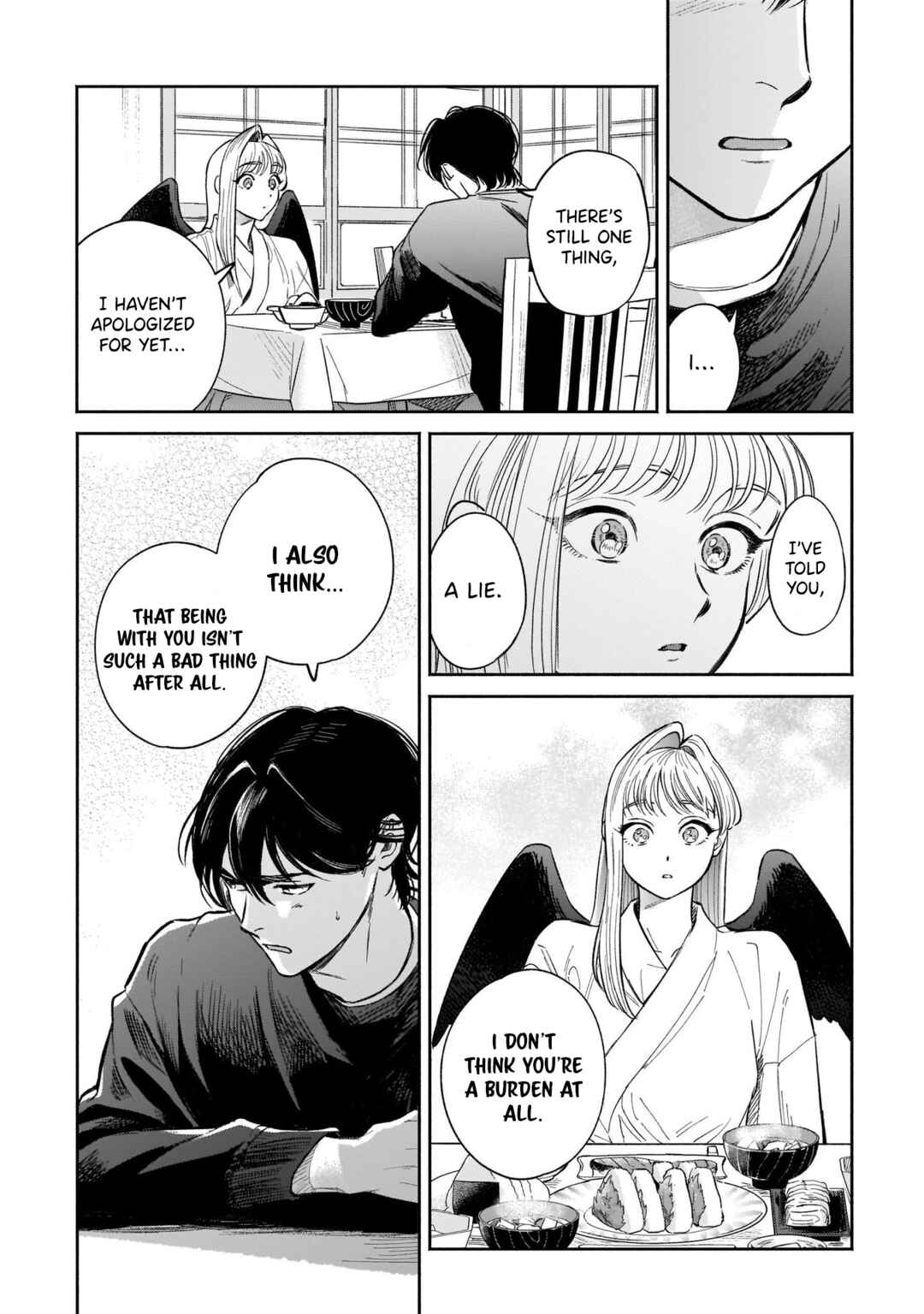 Hachiouji Meibutsu: Tengu no Koi Chapter 6 - Page 39