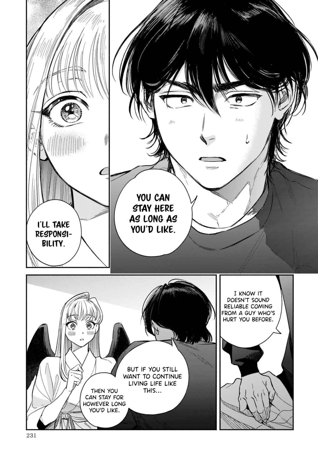Hachiouji Meibutsu: Tengu no Koi Chapter 6 - Page 43