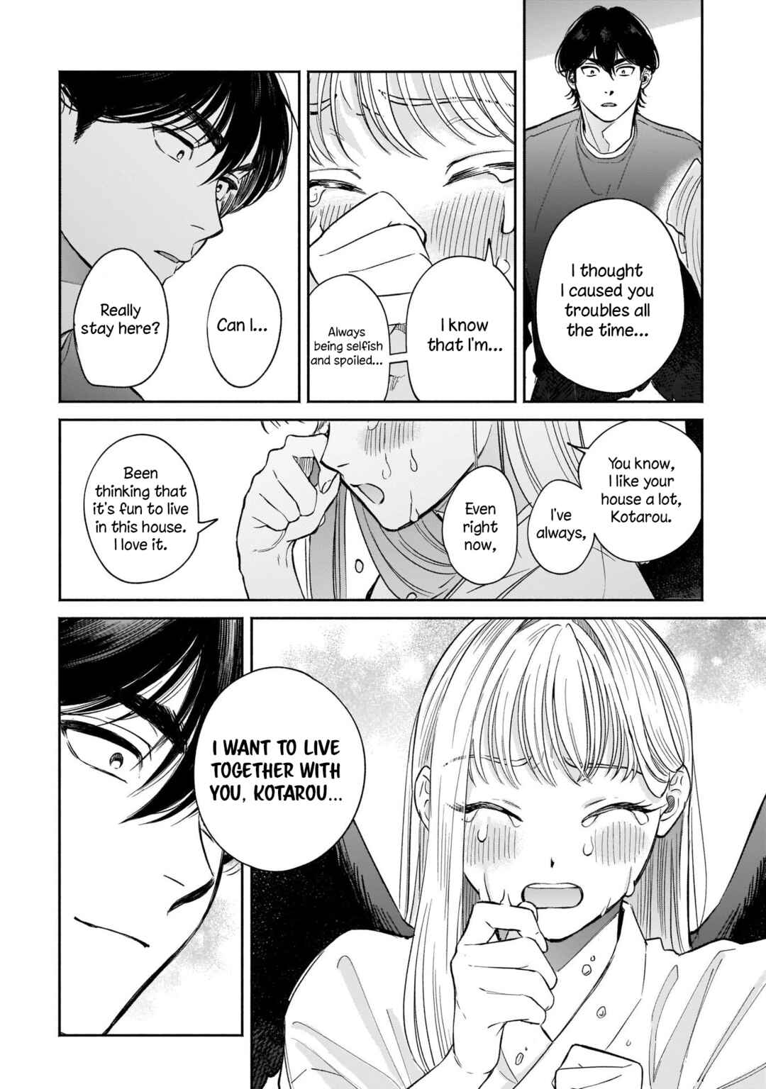 Hachiouji Meibutsu: Tengu no Koi Chapter 6 - Page 46