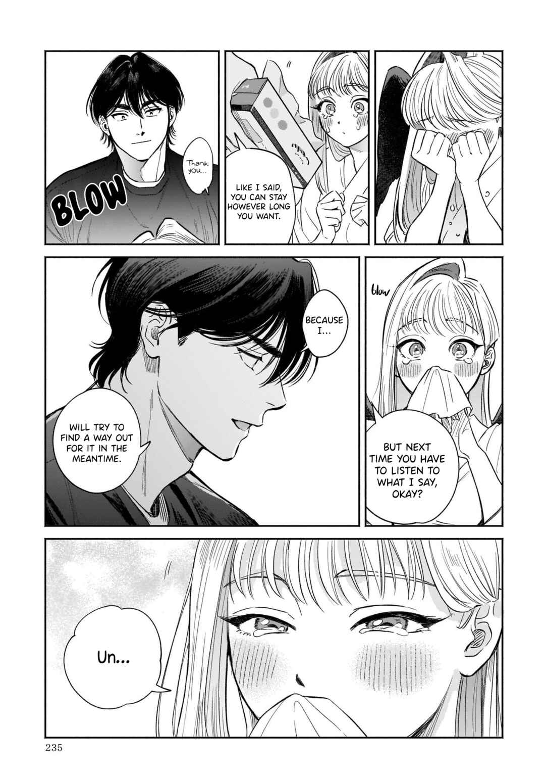 Hachiouji Meibutsu: Tengu no Koi Chapter 6 - Page 47