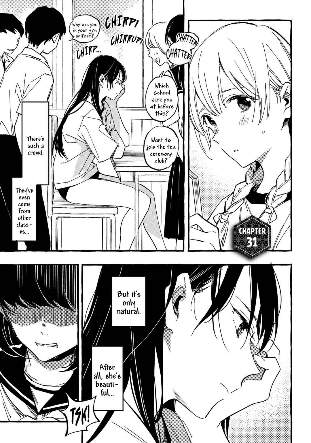 Asako Chapter 31 - Page 1