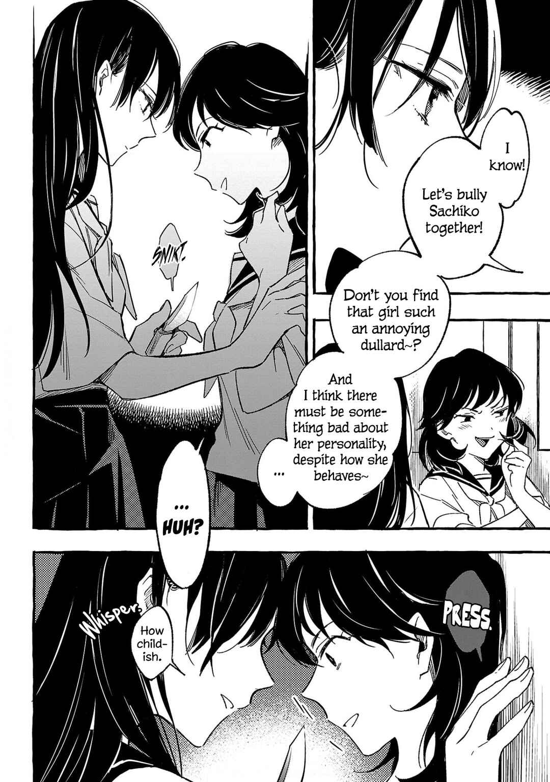 Asako Chapter 31 - Page 28