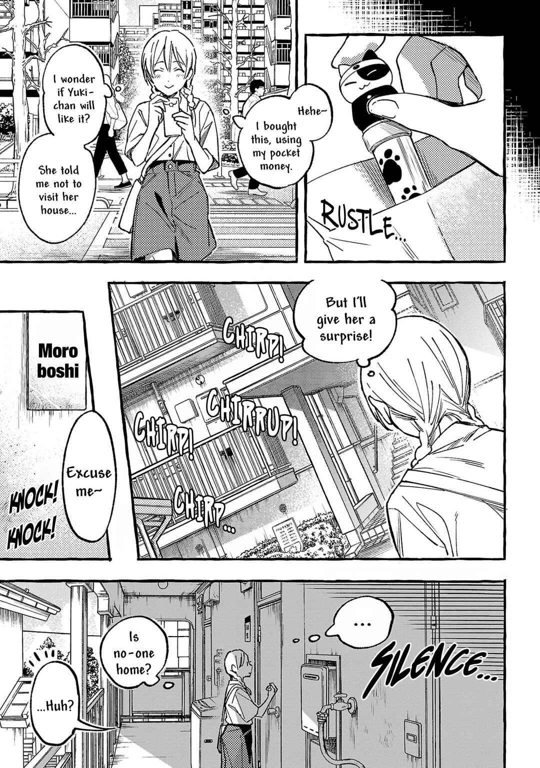 Asako Chapter 31 - Page 31