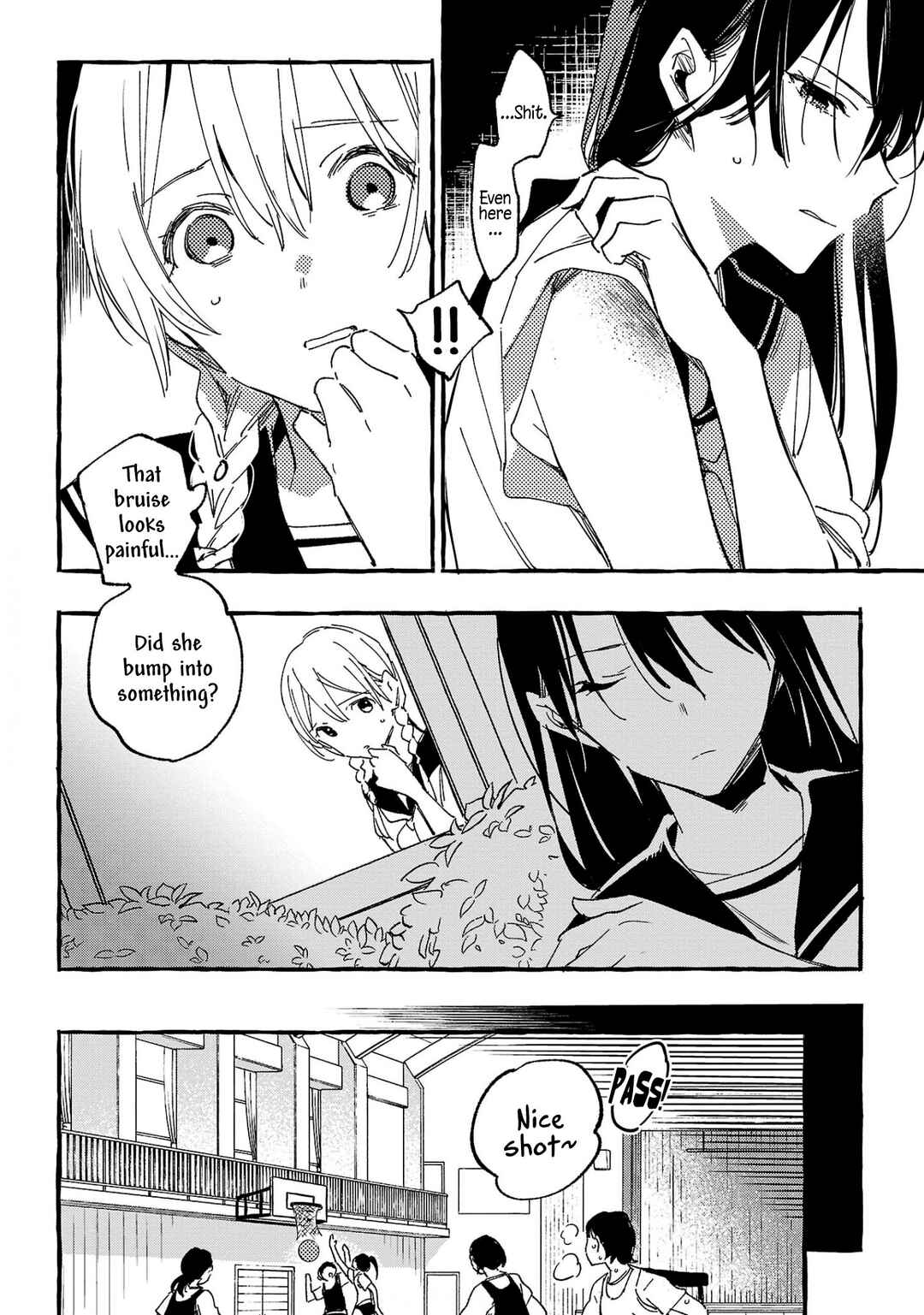 Asako Chapter 31 - Page 8