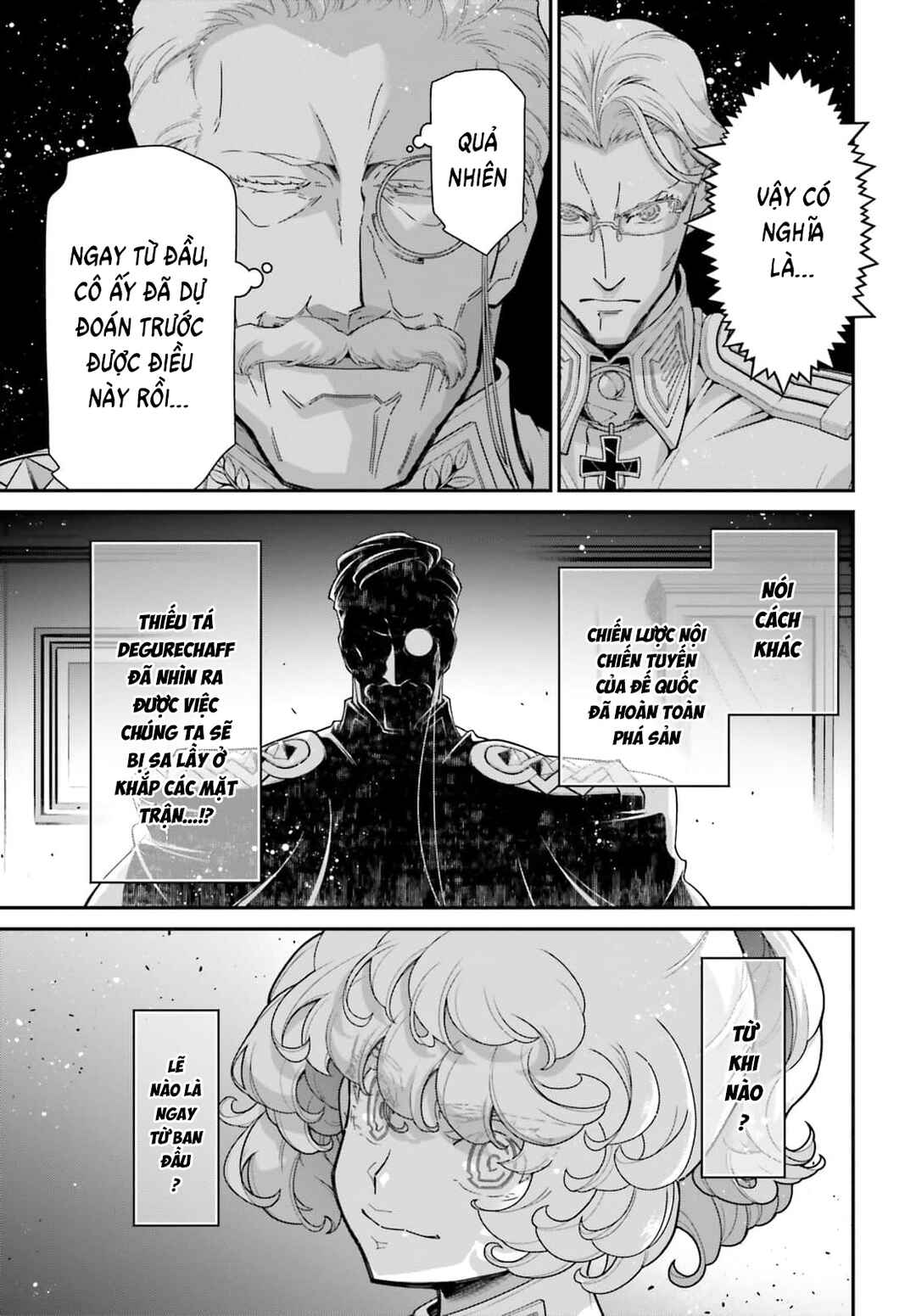 Youjo Senki Chapter 103 - Page 10
