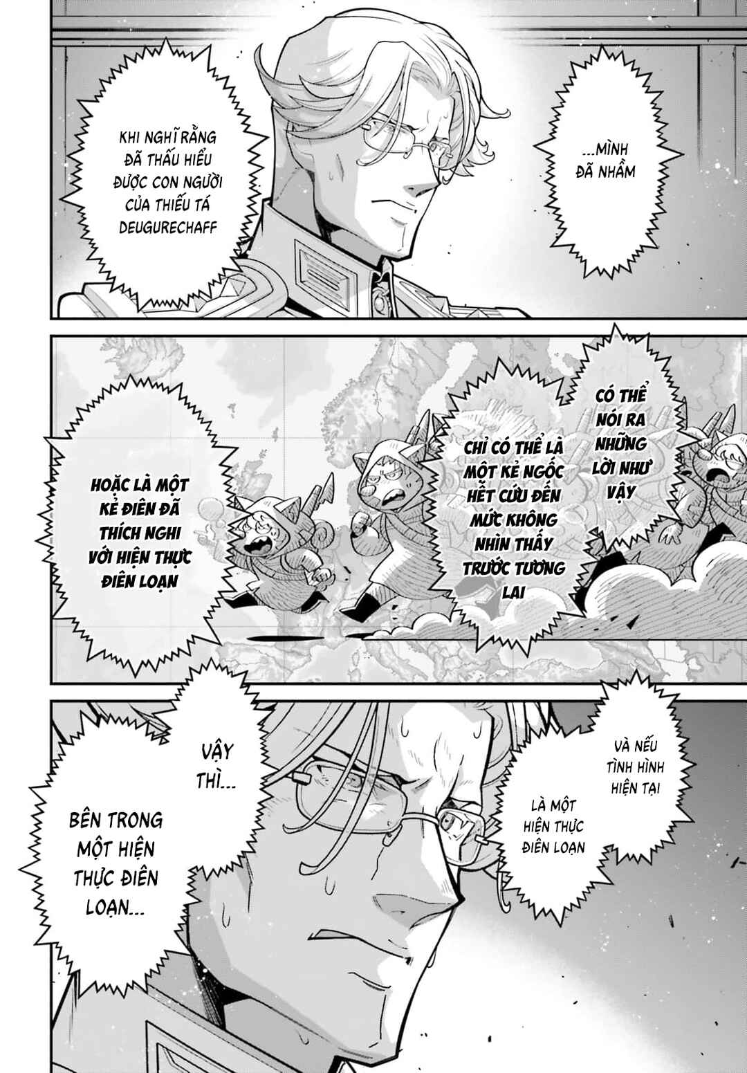 Youjo Senki Chapter 103 - Page 11