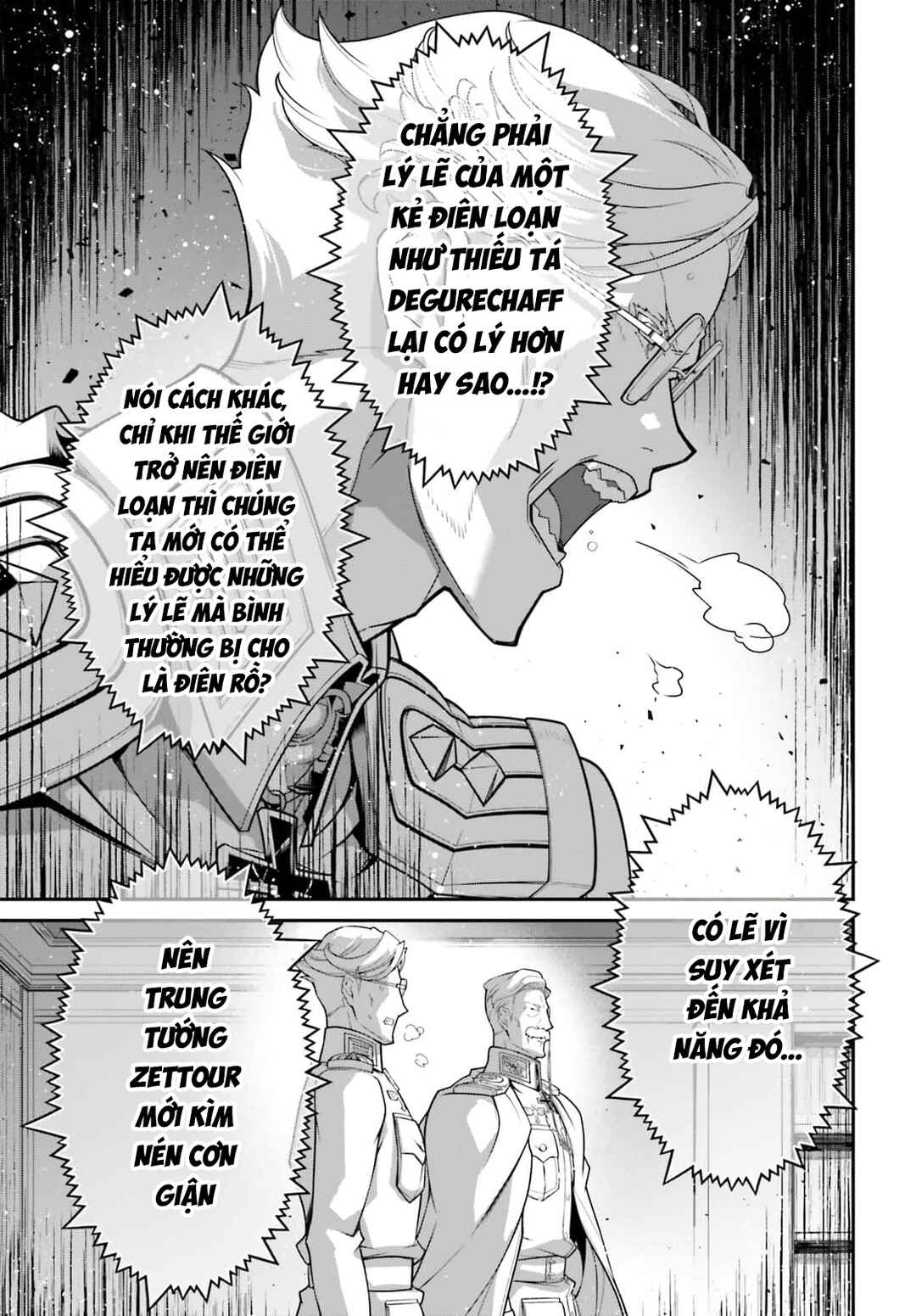 Youjo Senki Chapter 103 - Page 12
