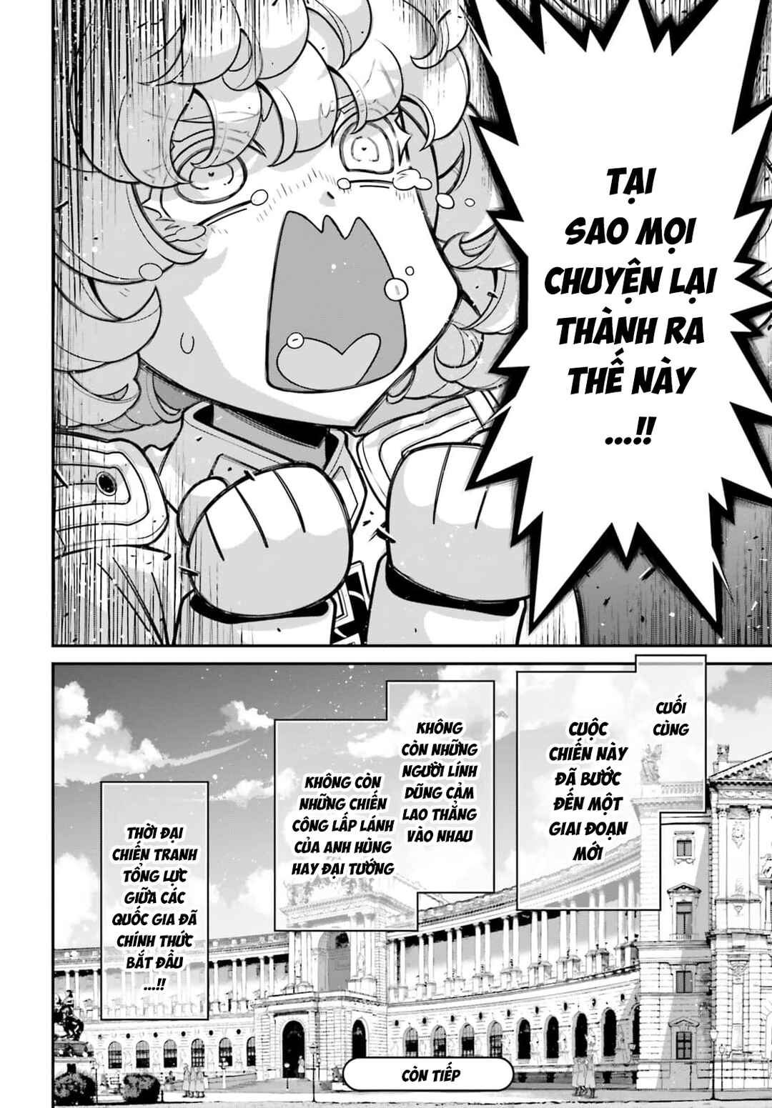 Youjo Senki Chapter 103 - Page 21