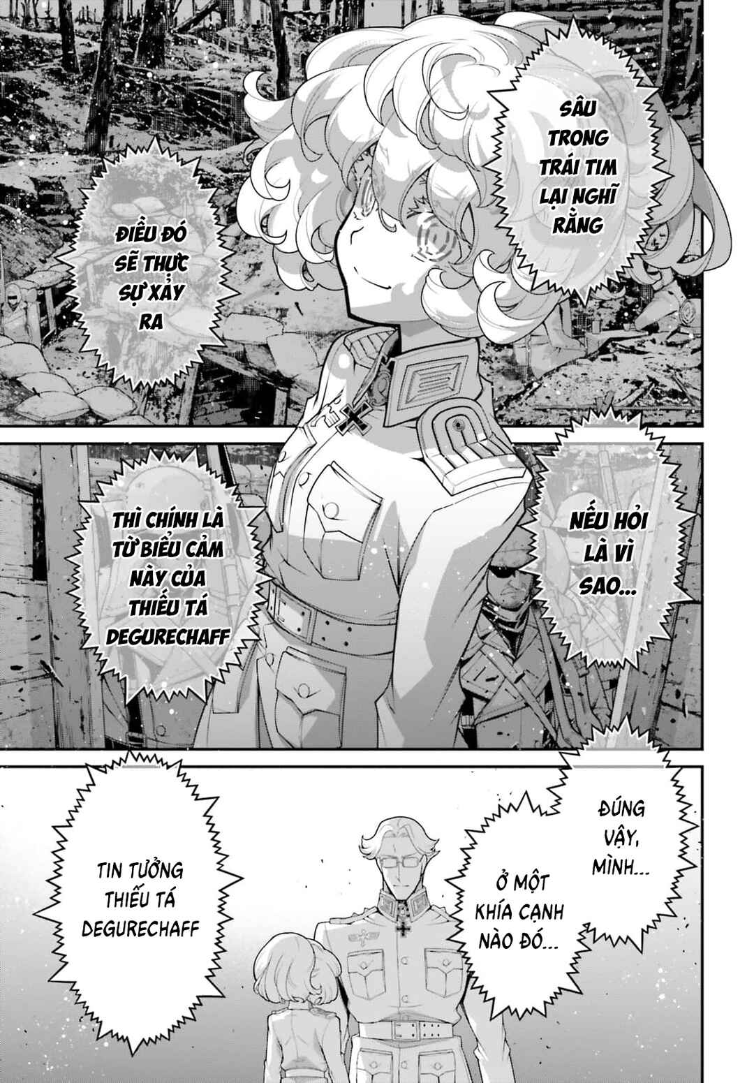 Youjo Senki Chapter 103 - Page 6