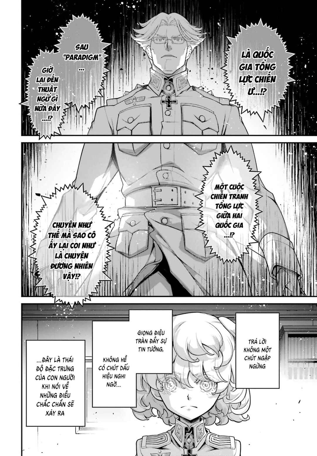 Youjo Senki Chapter 103 - Page 9