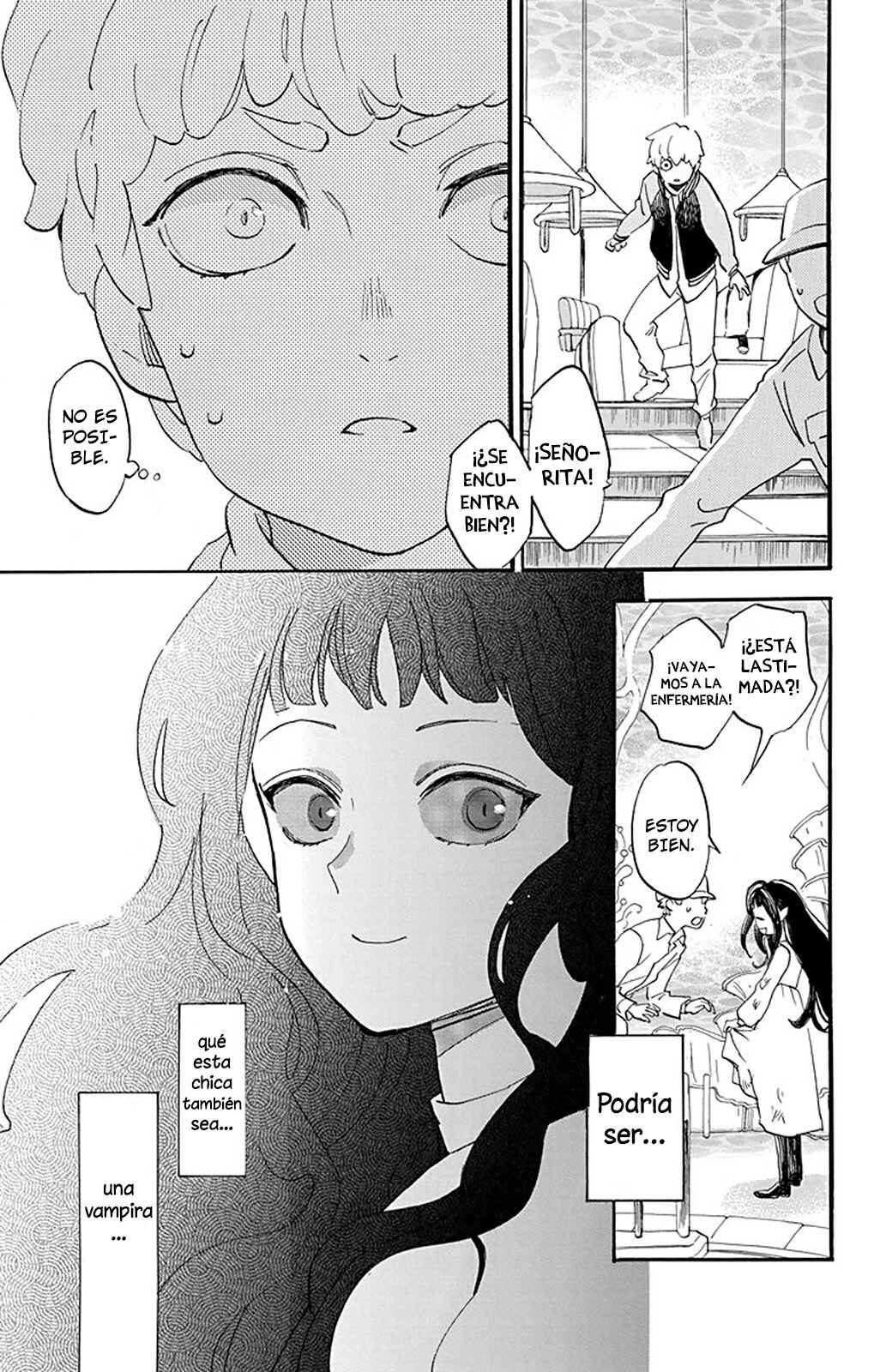 Oshi ni Amagami Chapter 2 - Page 21