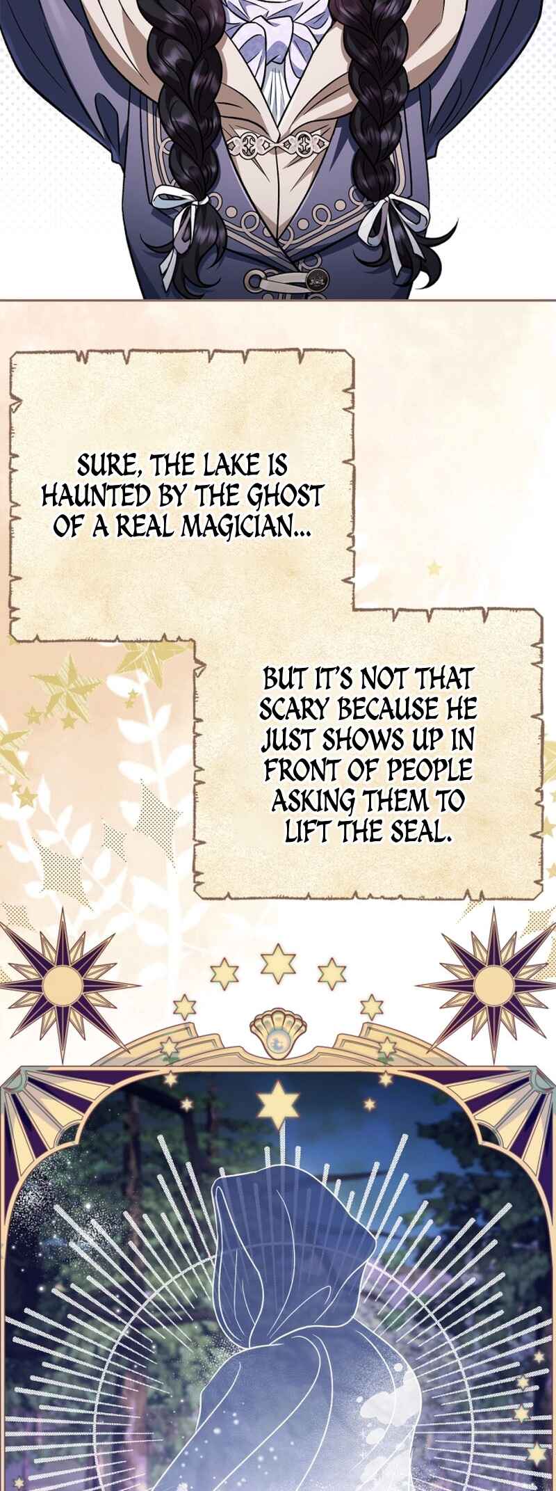 I Will Become the Villain's Poison Taster Chapter 49 - Page 11