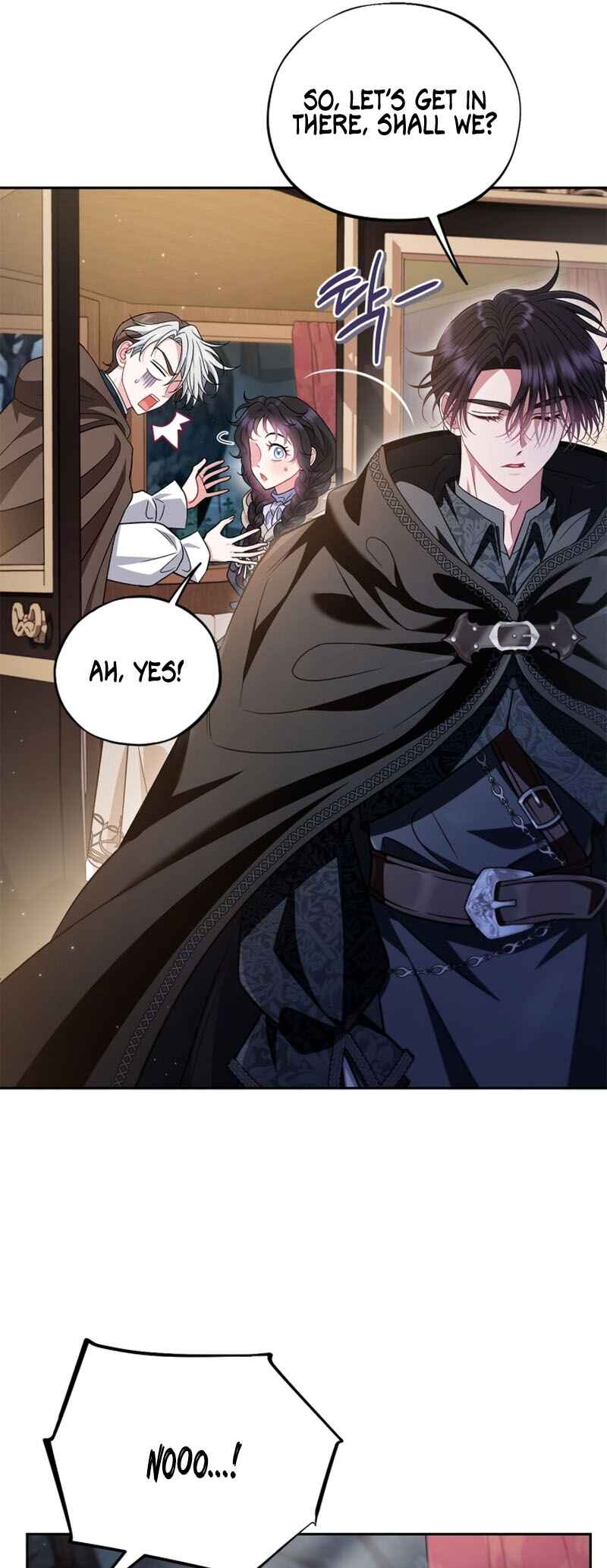 I Will Become the Villain's Poison Taster Chapter 49 - Page 23