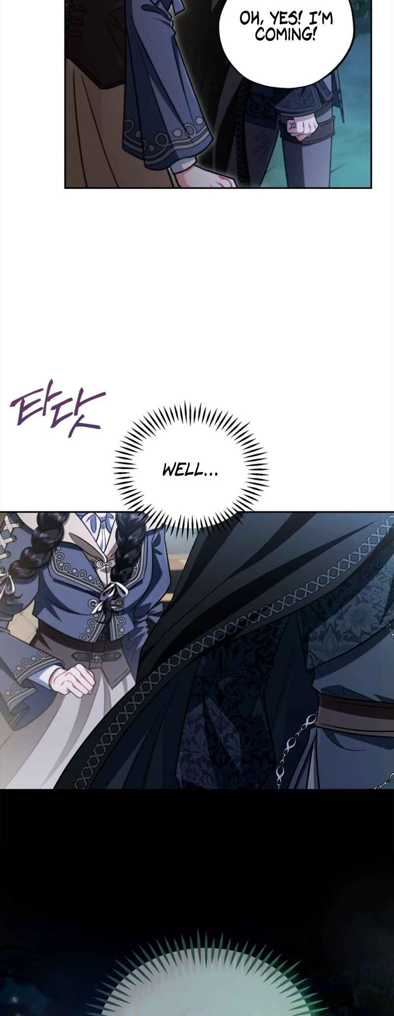 I Will Become the Villain's Poison Taster Chapter 49 - Page 26