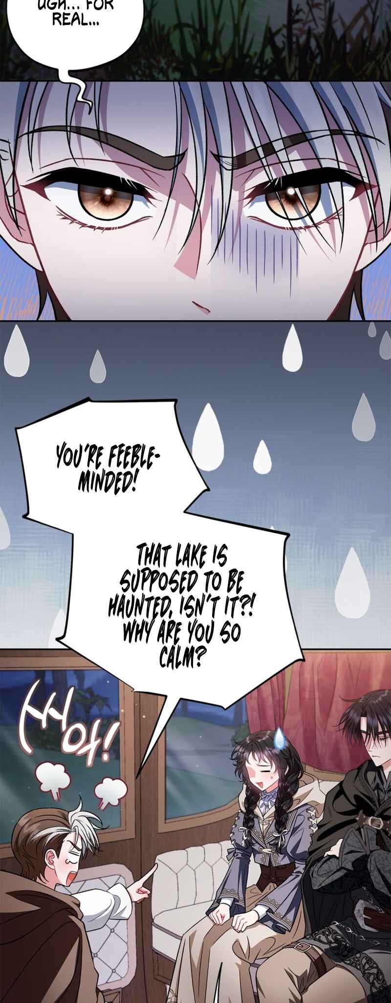 I Will Become the Villain's Poison Taster Chapter 49 - Page 3