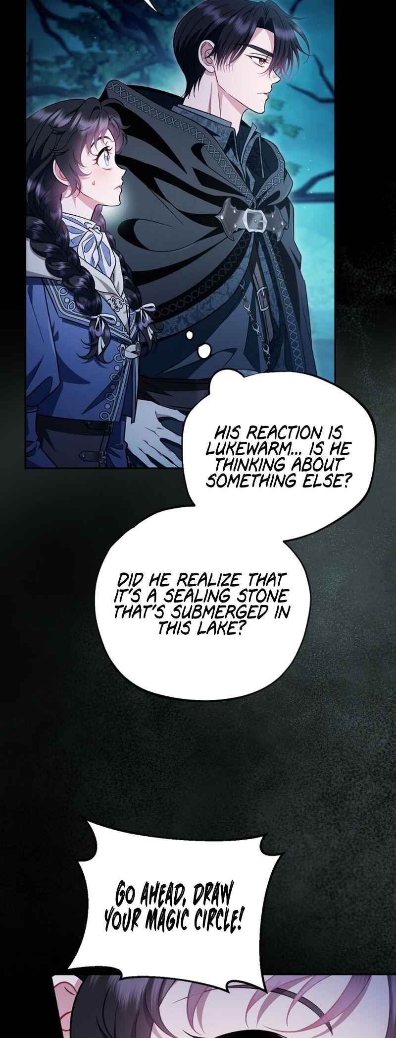 I Will Become the Villain's Poison Taster Chapter 49 - Page 32