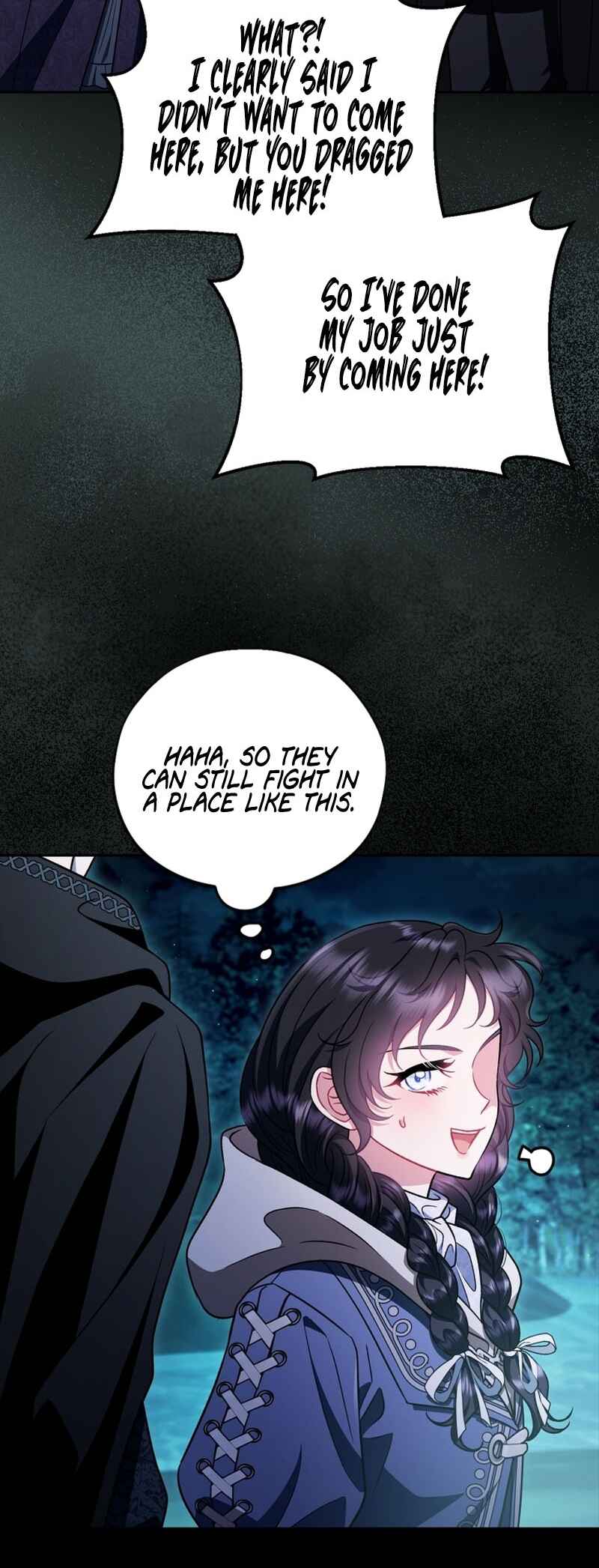 I Will Become the Villain's Poison Taster Chapter 49 - Page 34