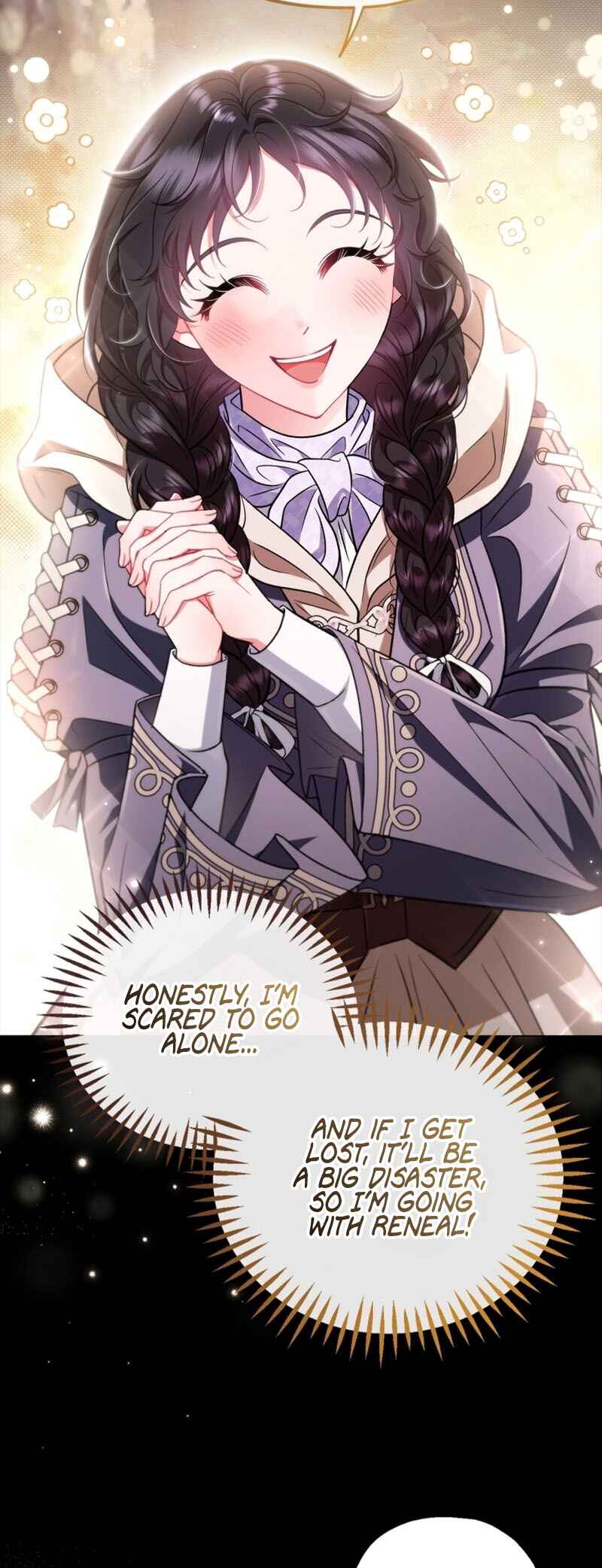 I Will Become the Villain's Poison Taster Chapter 49 - Page 37