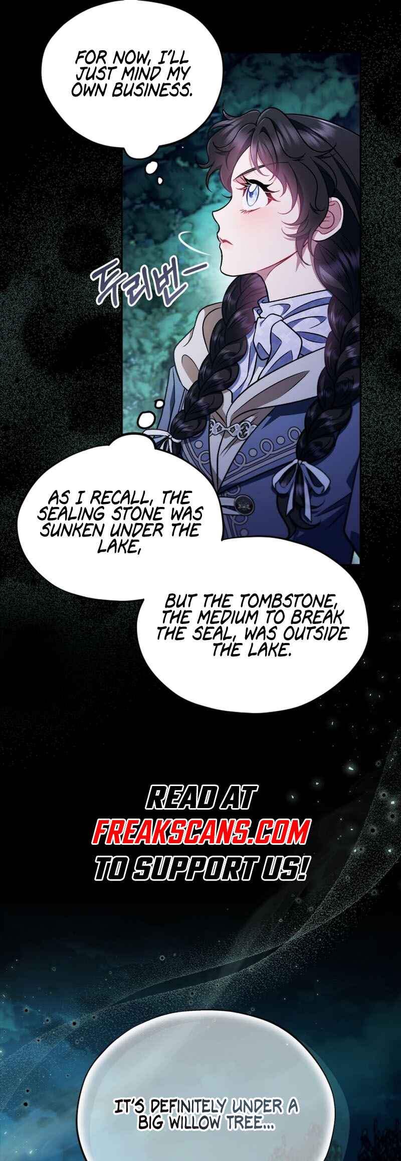 I Will Become the Villain's Poison Taster Chapter 49 - Page 44