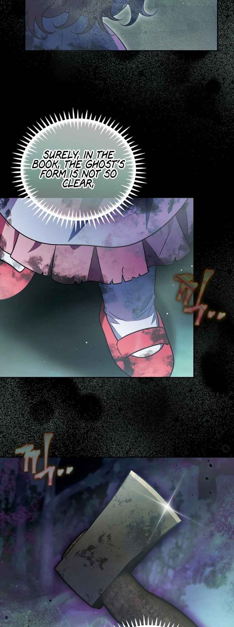 I Will Become the Villain's Poison Taster Chapter 49 - Page 54