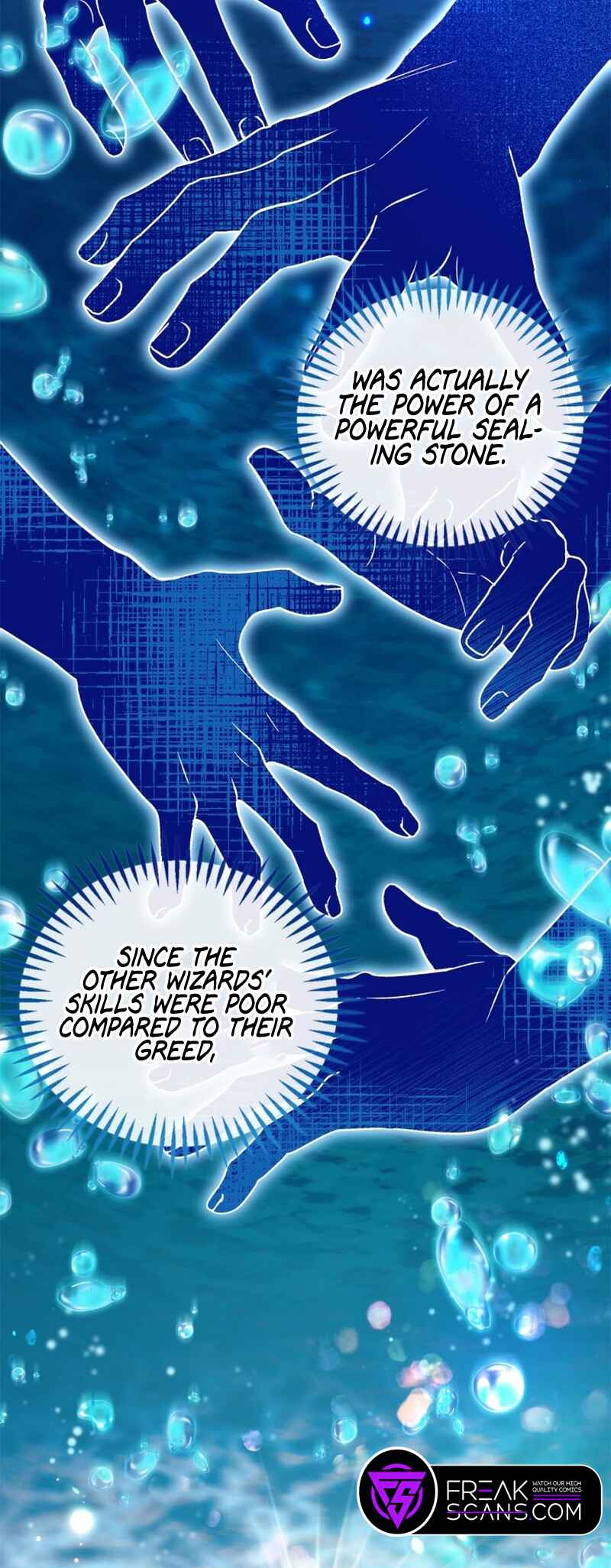 I Will Become the Villain's Poison Taster Chapter 49 - Page 6