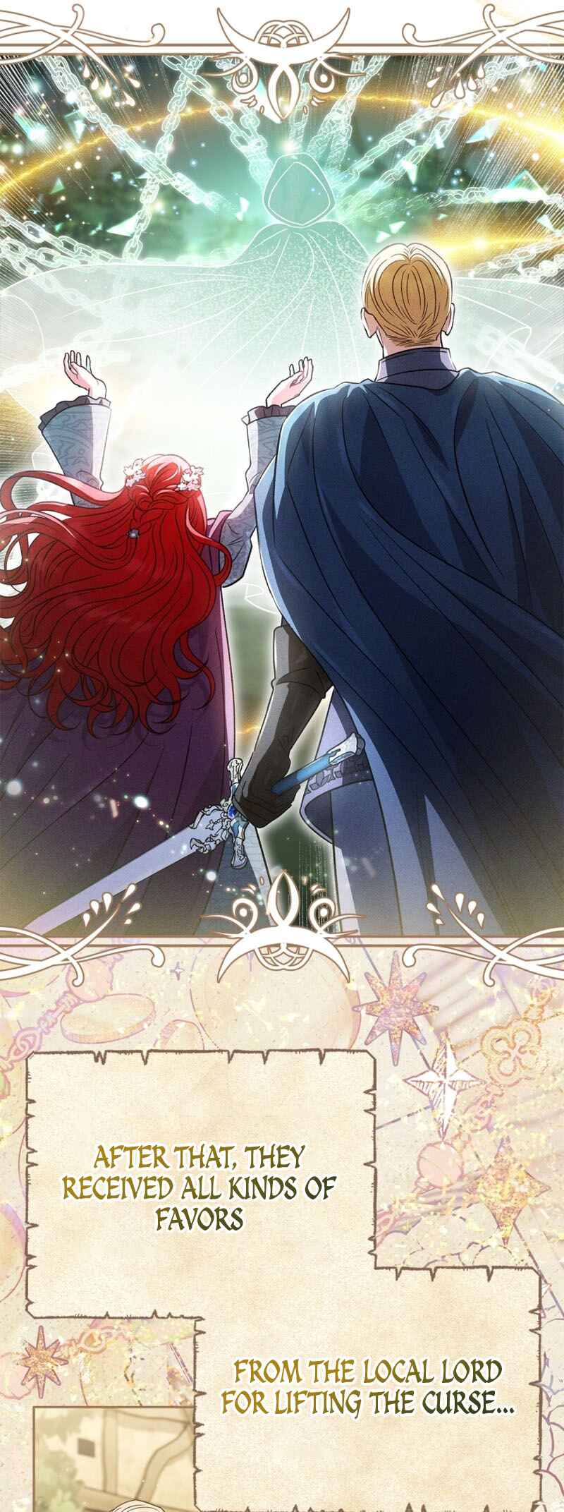 I Will Become the Villain's Poison Taster Chapter 49 - Page 9