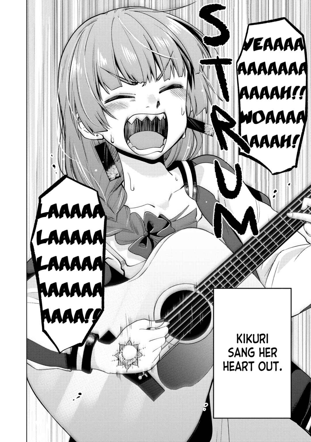 Bocchi the Rock! Gaiden: Hiroi Kikuri no Fukazake Nikki Chapter 3 - Page 18