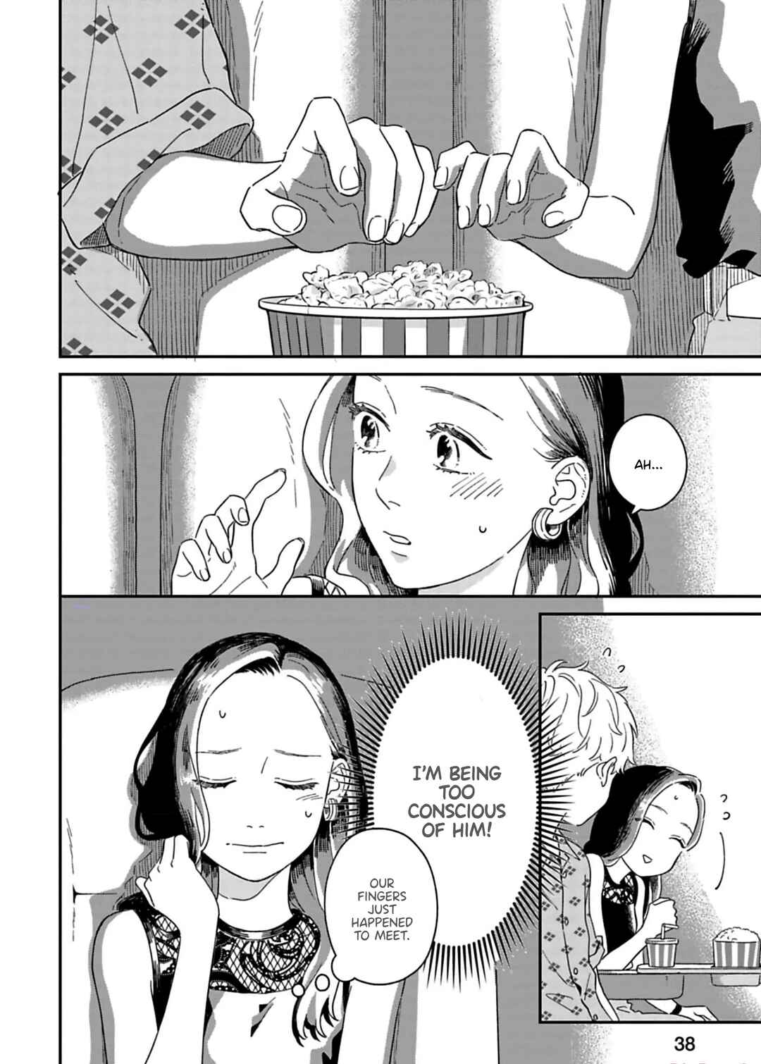 Batsuichi ga Moteru Nante Kiitemasen Chapter 9 - Page 13