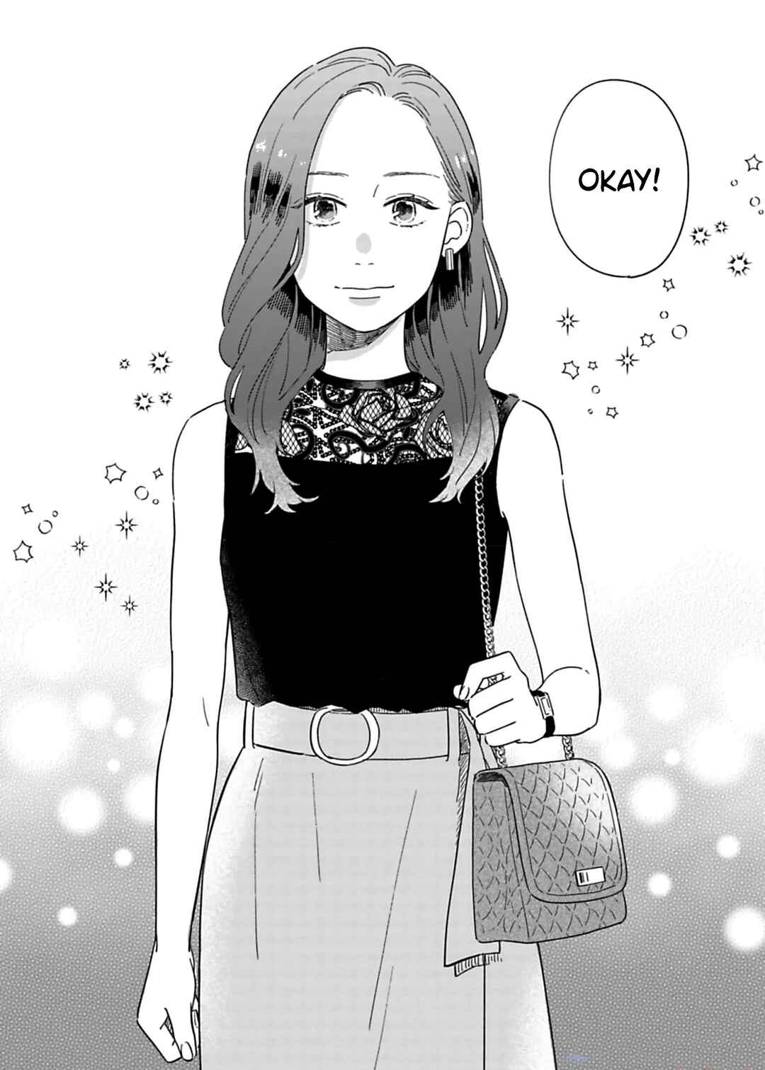 Batsuichi ga Moteru Nante Kiitemasen Chapter 9 - Page 4