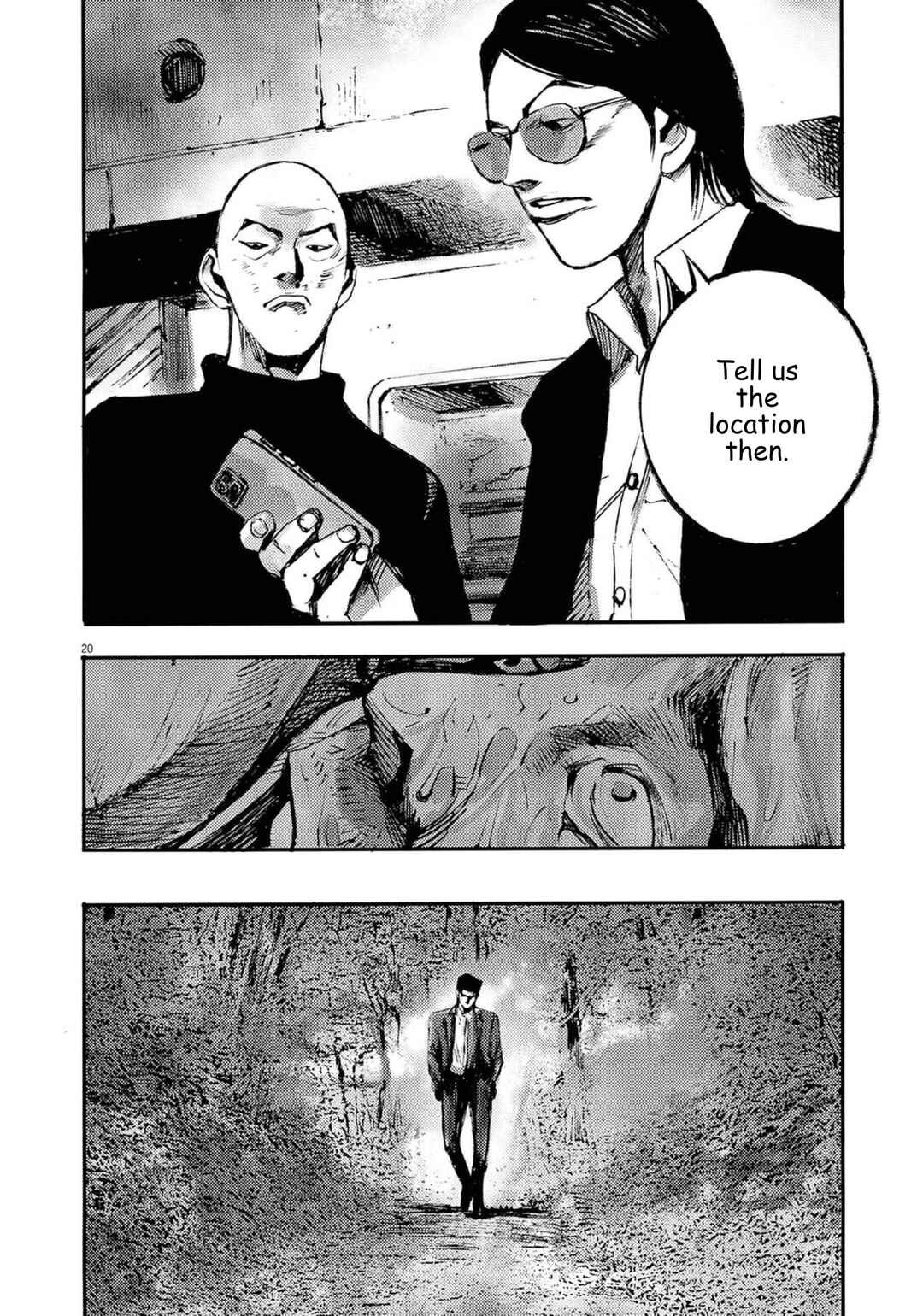 JUMBO MAX ~Hyper ED Yakumitsuzounin~ Chapter 125 - Page 20
