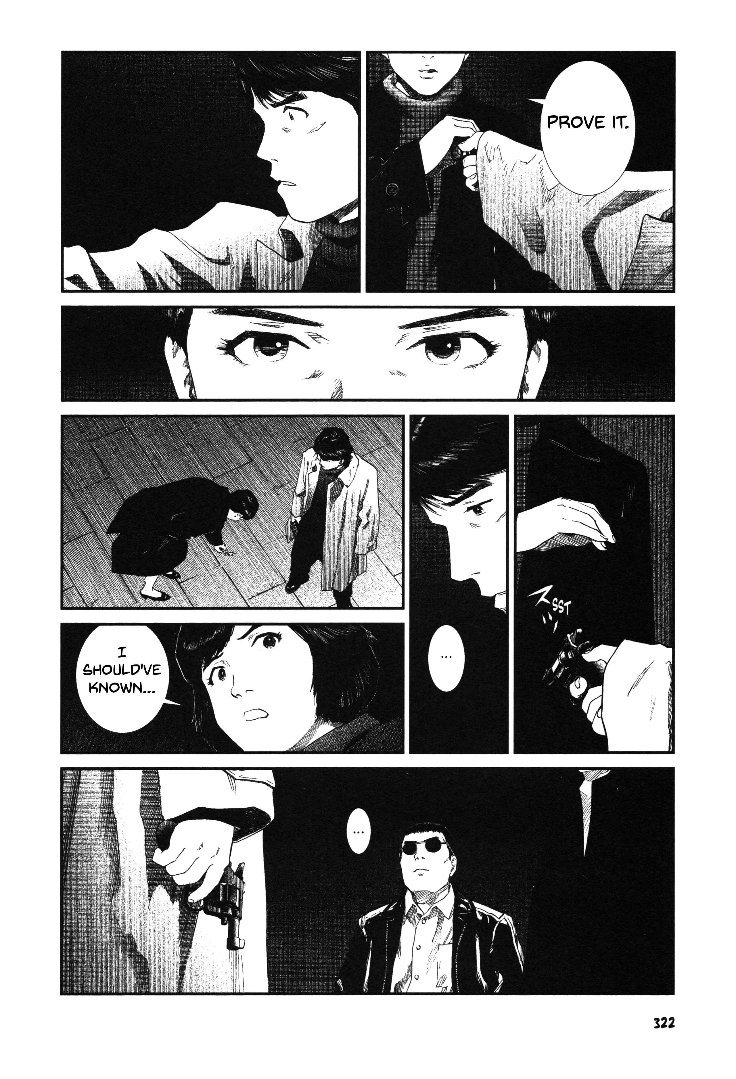 Unlucky Young Men Chapter 27 - Page 11