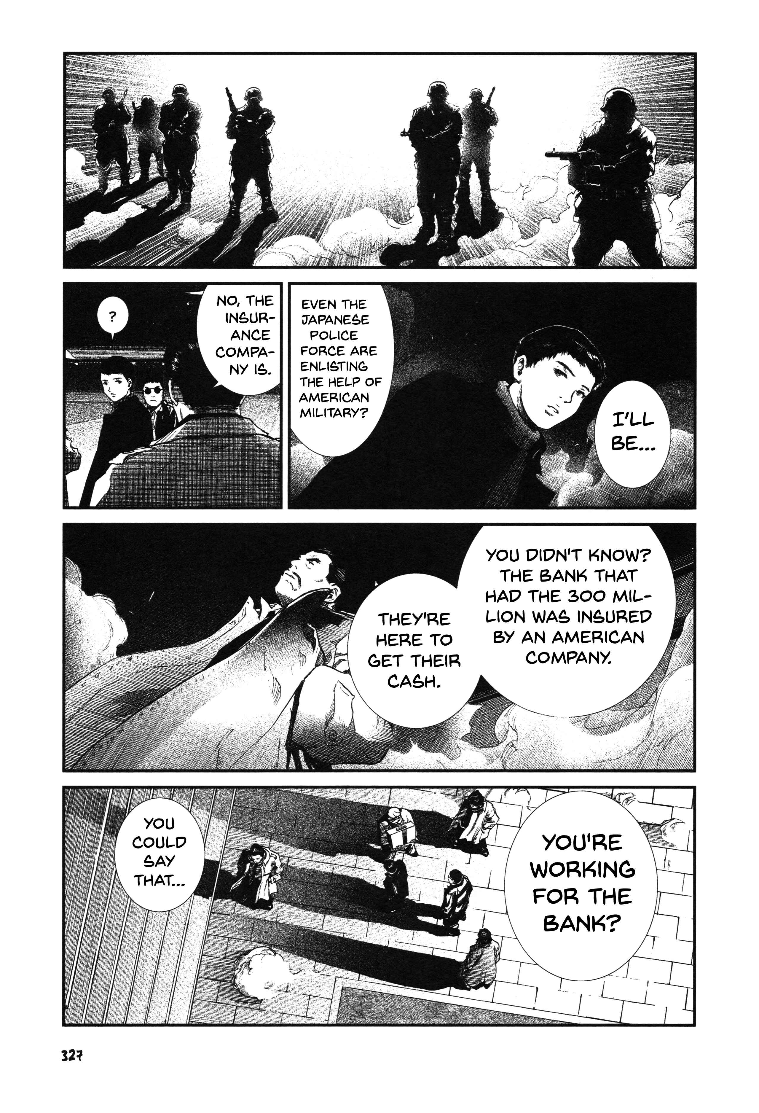 Unlucky Young Men Chapter 27 - Page 16