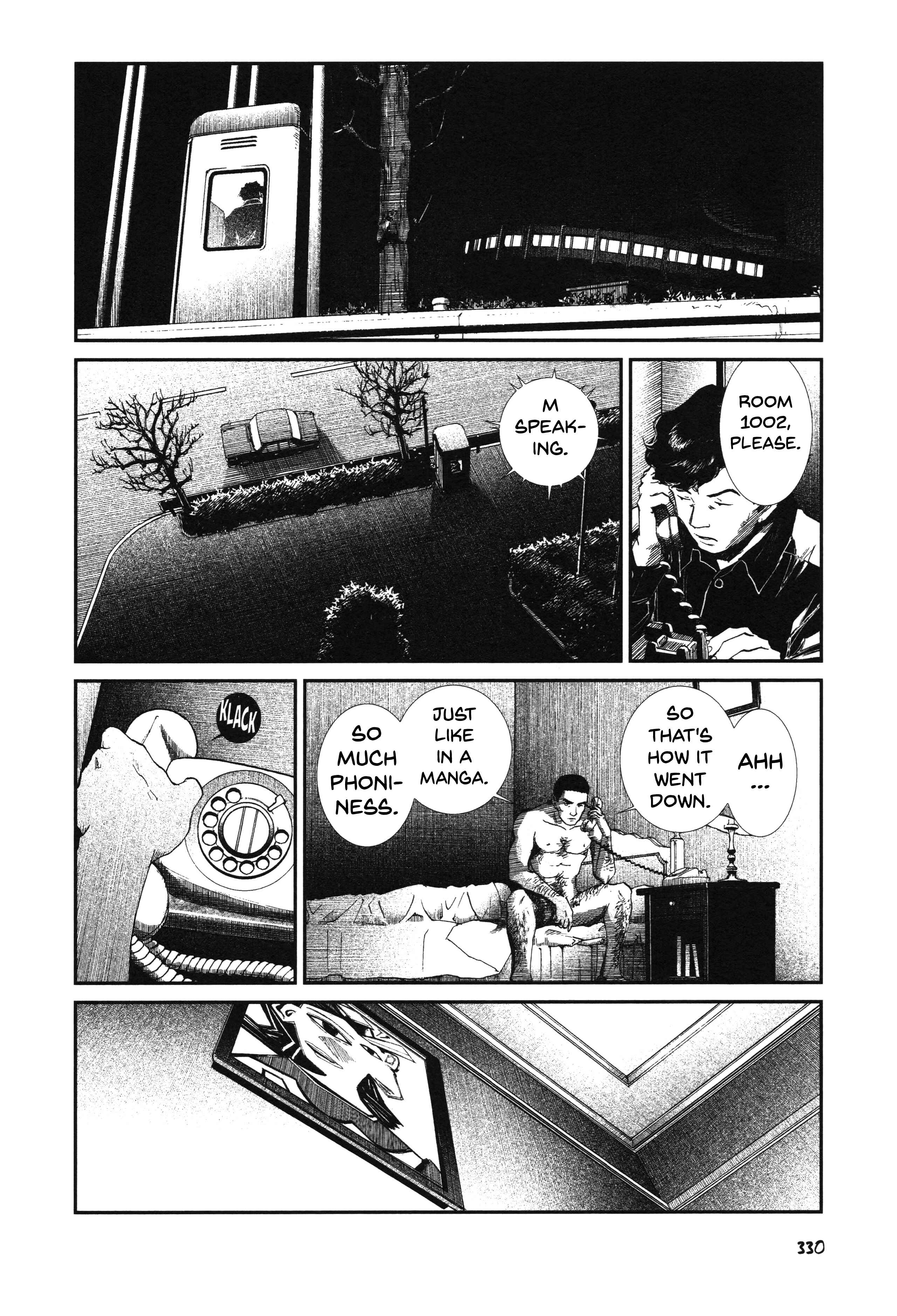 Unlucky Young Men Chapter 27 - Page 19