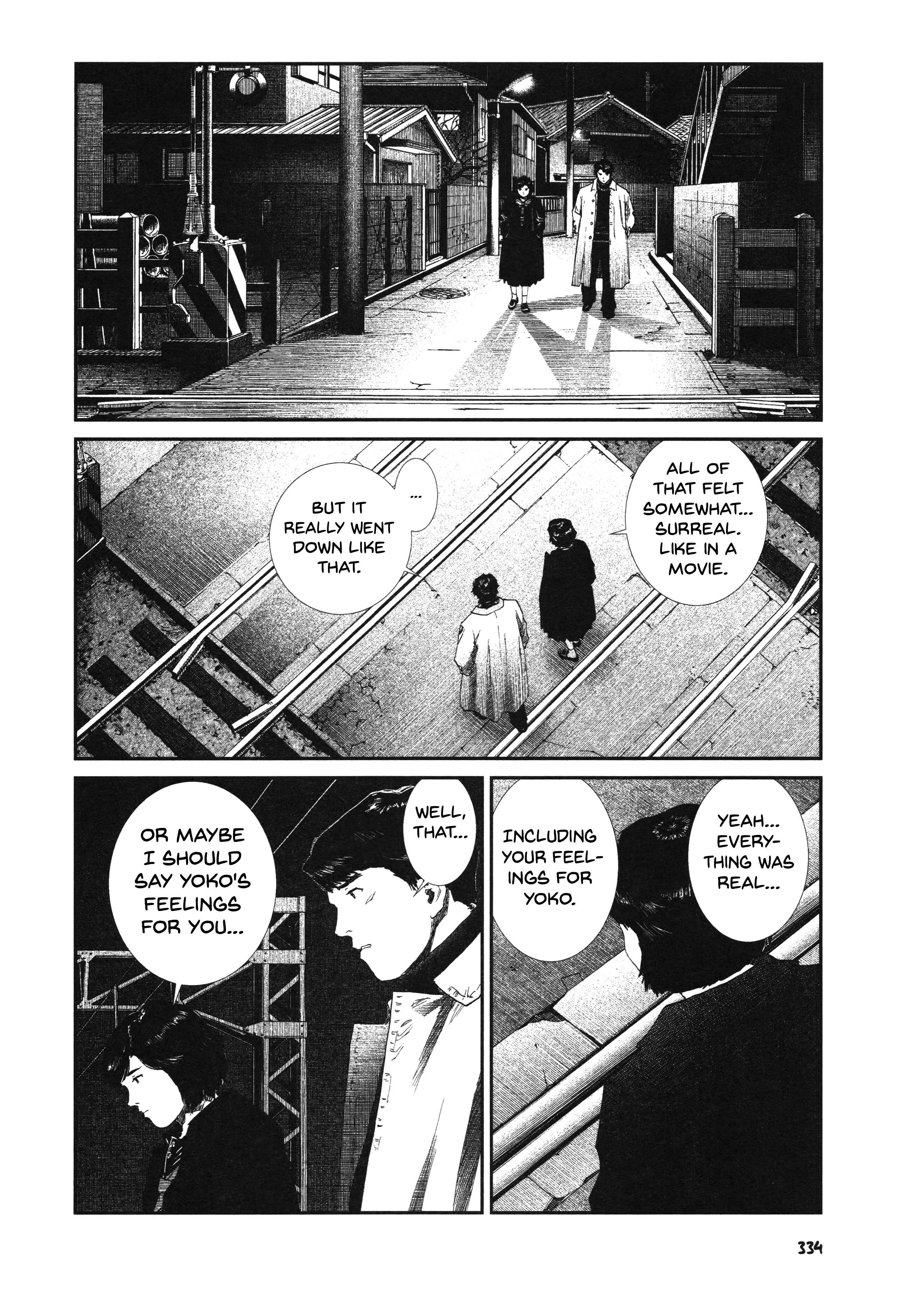 Unlucky Young Men Chapter 27 - Page 23