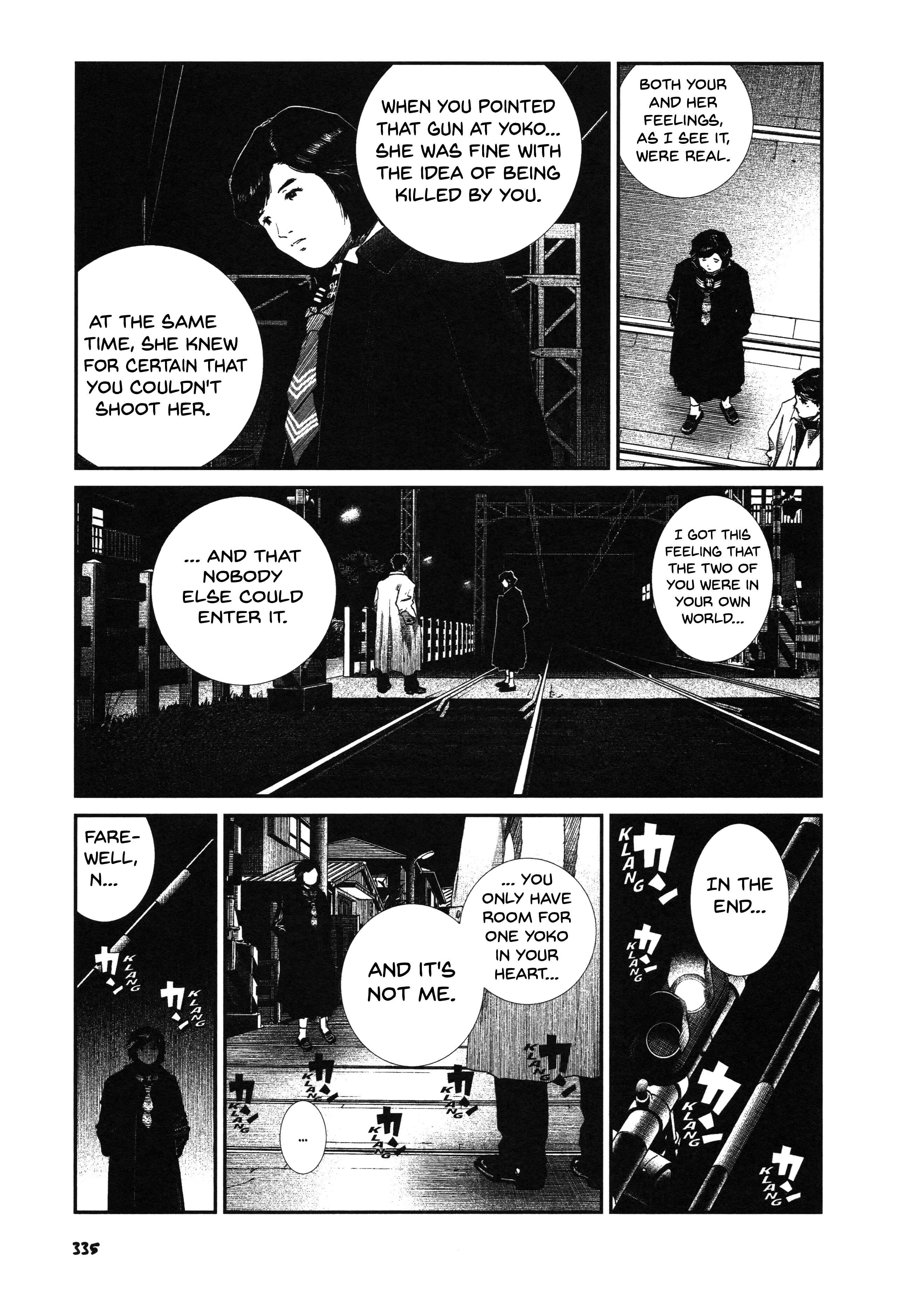 Unlucky Young Men Chapter 27 - Page 24