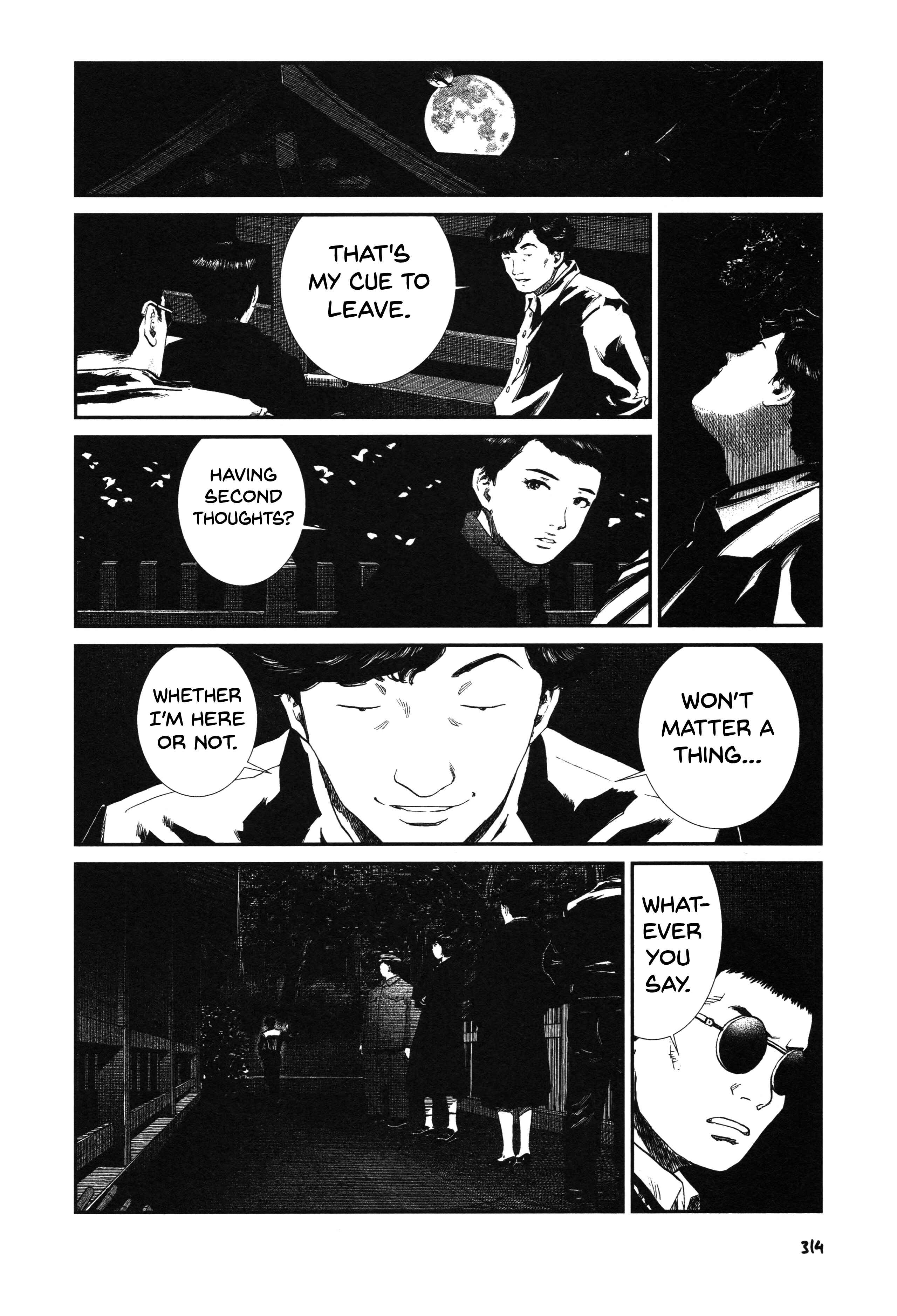 Unlucky Young Men Chapter 27 - Page 3