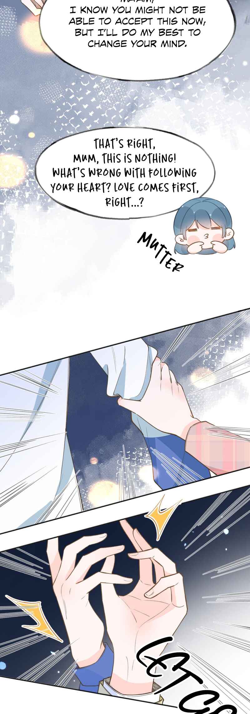 This Sweet Online Date Is a Disaster Chapter 91 - Page 12